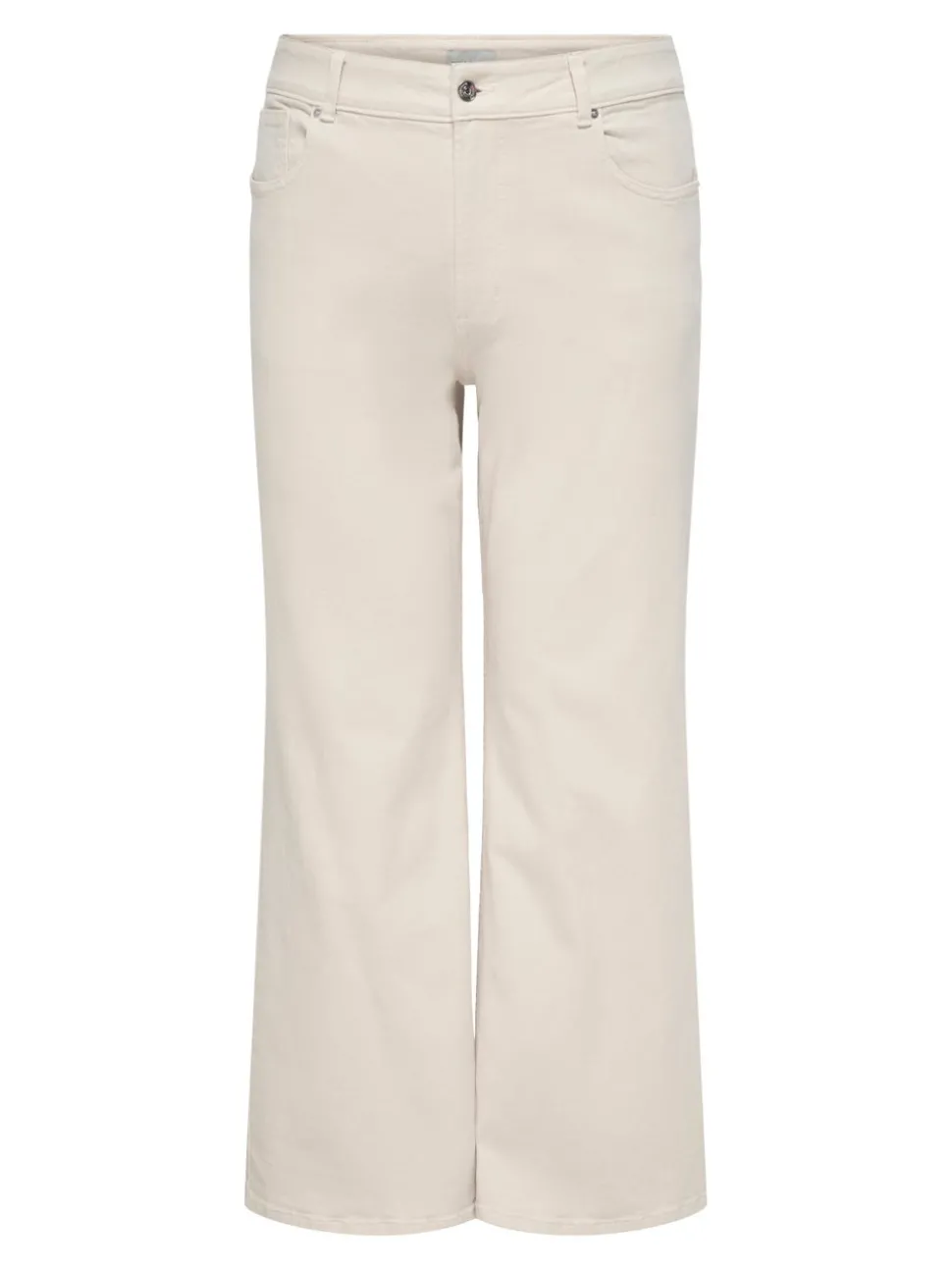 CARJUICY Hög midja Vida ben Jeans