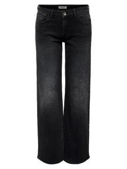 CARJULLES Låg midja Vida ben Jeans