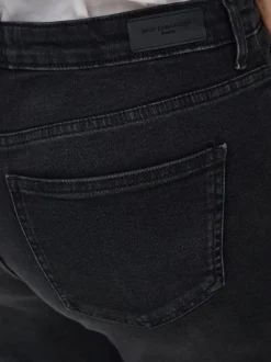 CARJULLES Låg midja Vida ben Jeans