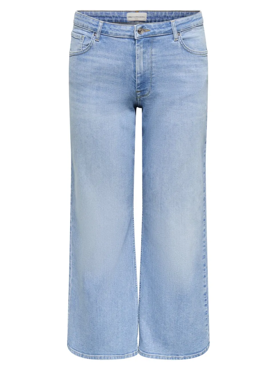 CARJULLES Medelhög midja Vida ben Jeans