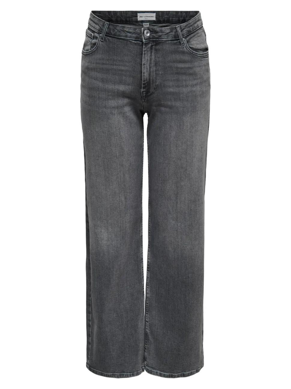 CARJULLES Medelhög midja Vida ben Jeans