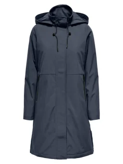 CARKARA Lång parkas