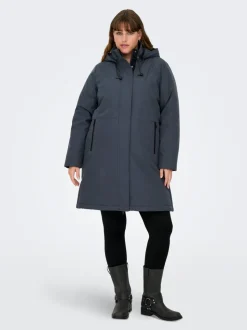 CARKARA Lång parkas