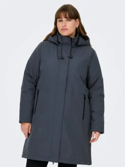 CARKARA Lång parkas