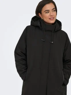 CARKARA Lång parkas