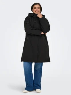 CARKARA Lång parkas