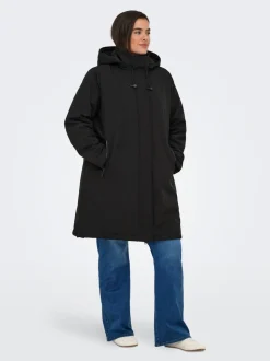 CARKARA Lång parkas