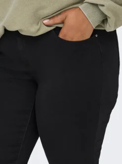 CARKARLA Normal midja Skinny Fit Ankellängd Jeans