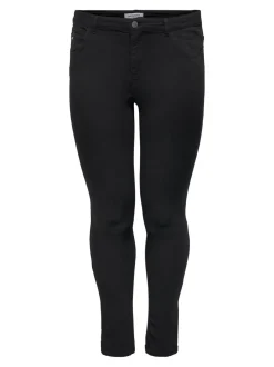 CARKARLA Normal midja Skinny Fit Ankellängd Jeans