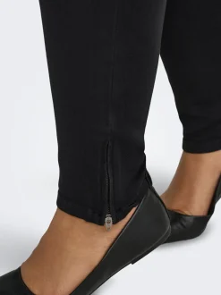 CARKARLA Normal midja Skinny Fit Ankellängd Jeans