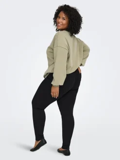 CARKARLA Normal midja Skinny Fit Ankellängd Jeans