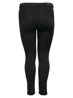 CARKARLA Normal midja Skinny Fit Ankellängd Jeans