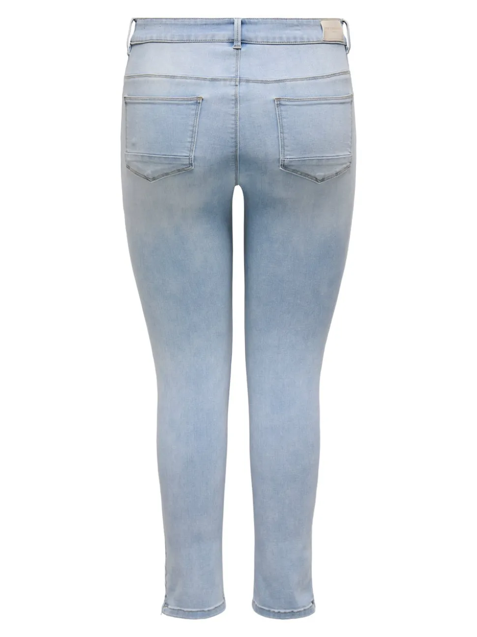 CARKARLA Skinny Fit Ankellängd Jeans