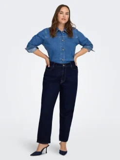 CARKIMBERLY Denimskjorta