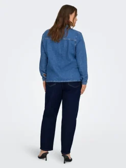 CARKIMBERLY Denimskjorta