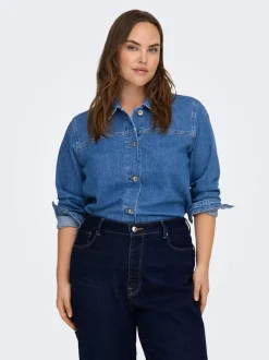 CARKIMBERLY Denimskjorta