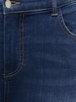 CARLACE Medelhög midja Skinny Fit Ankellängd Jeans