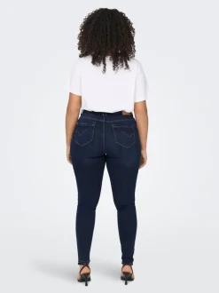 CARLAOLA Hög midja Skinny Fit Jeans