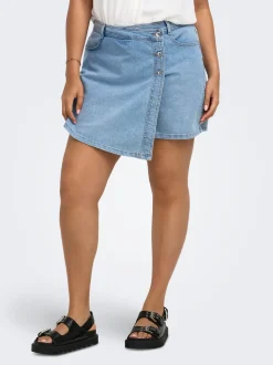 CARLESLY Shorts-kjol Minikjol