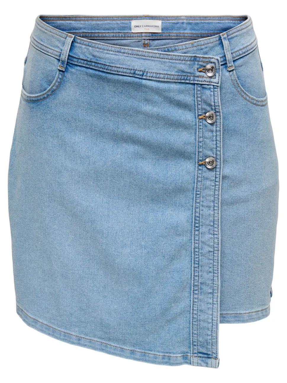 CARLESLY Shorts-kjol Minikjol