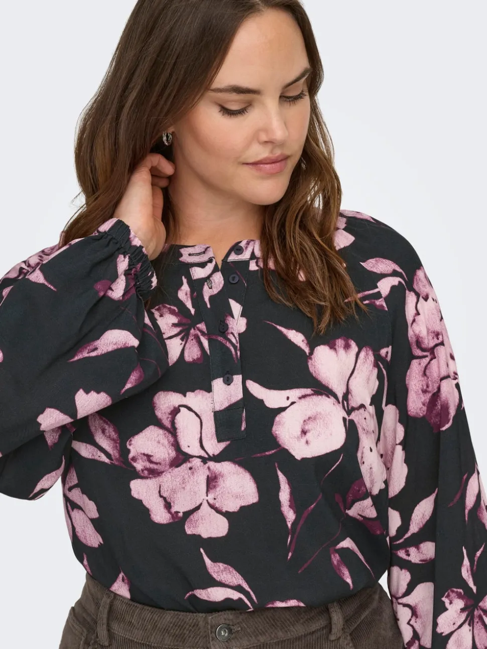 CARLINKA Blus