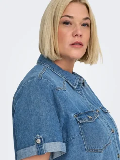 CARLISA Kort klänning