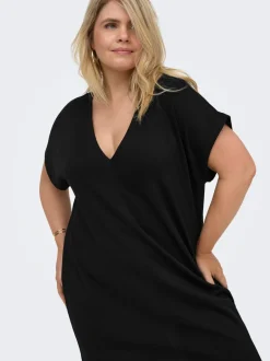 CARLISE Midiklänning