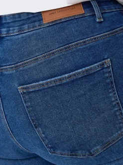 CARLOLA Medelhög midja Skinny Fit Jeans