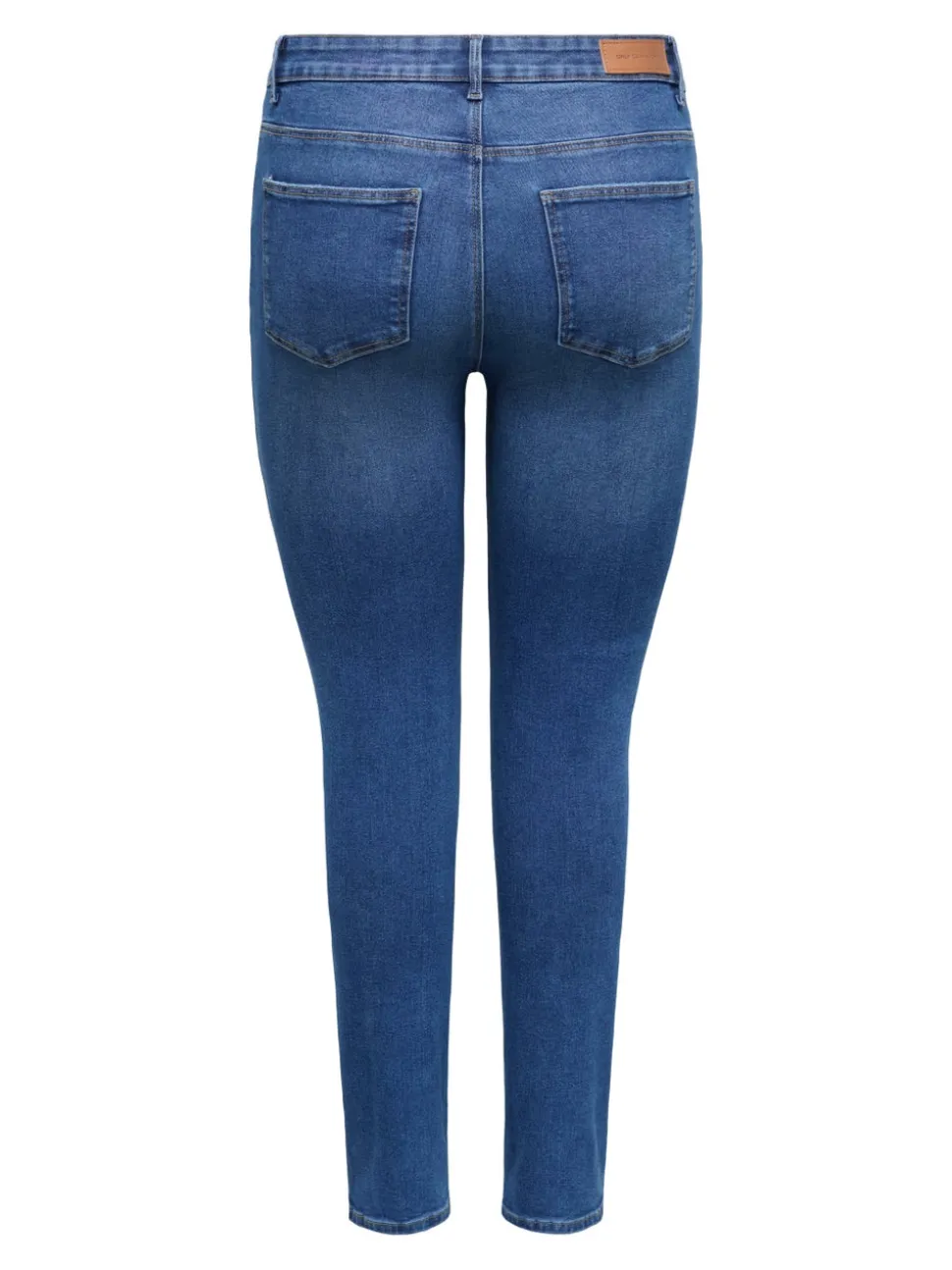 CARLOLA Medelhög midja Skinny Fit Jeans