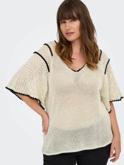CARLUCIE Stickad tröja