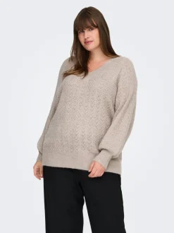 CARLUCILLA Stickad tröja