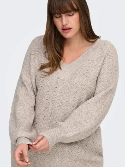CARLUCILLA Stickad tröja