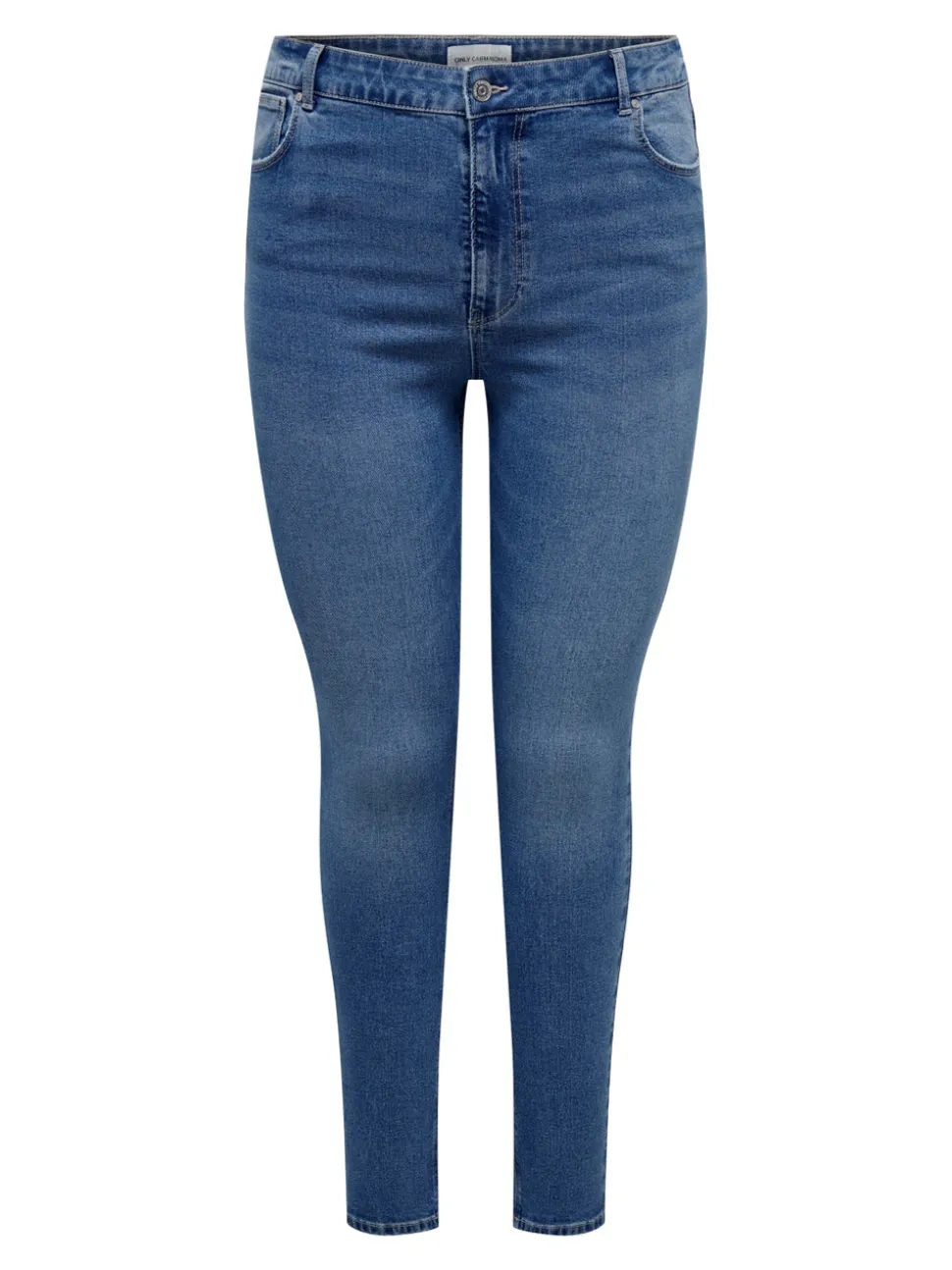CARLUNA Hög midja Skinny Fit Jeans