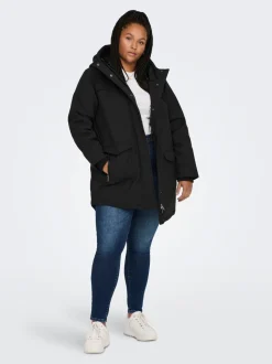 CARMAASTRICHT Lång parkas