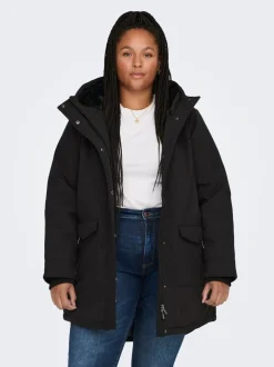CARMAASTRICHT Lång parkas