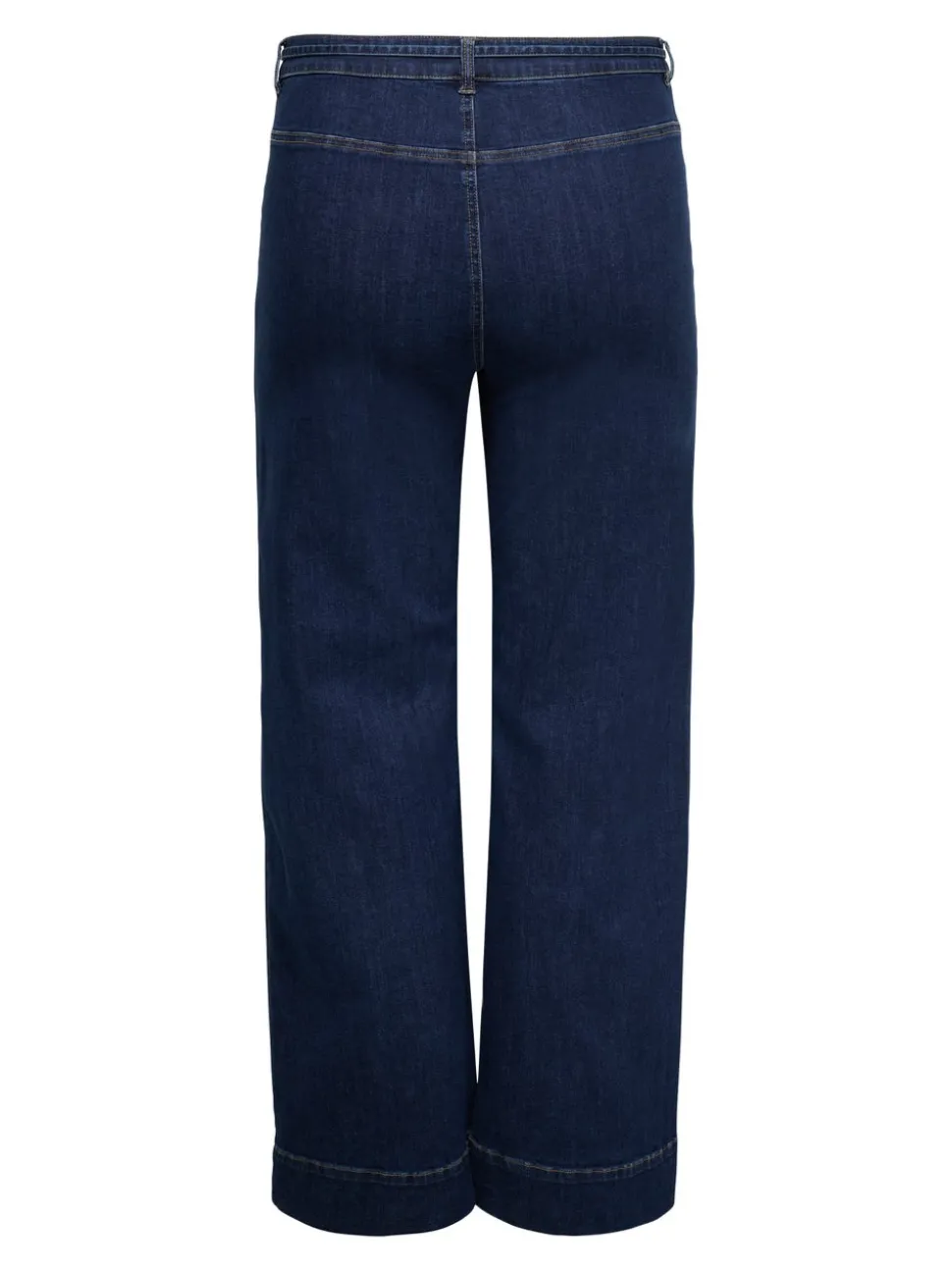 CARMADISON Hög midja Vida ben Jeans