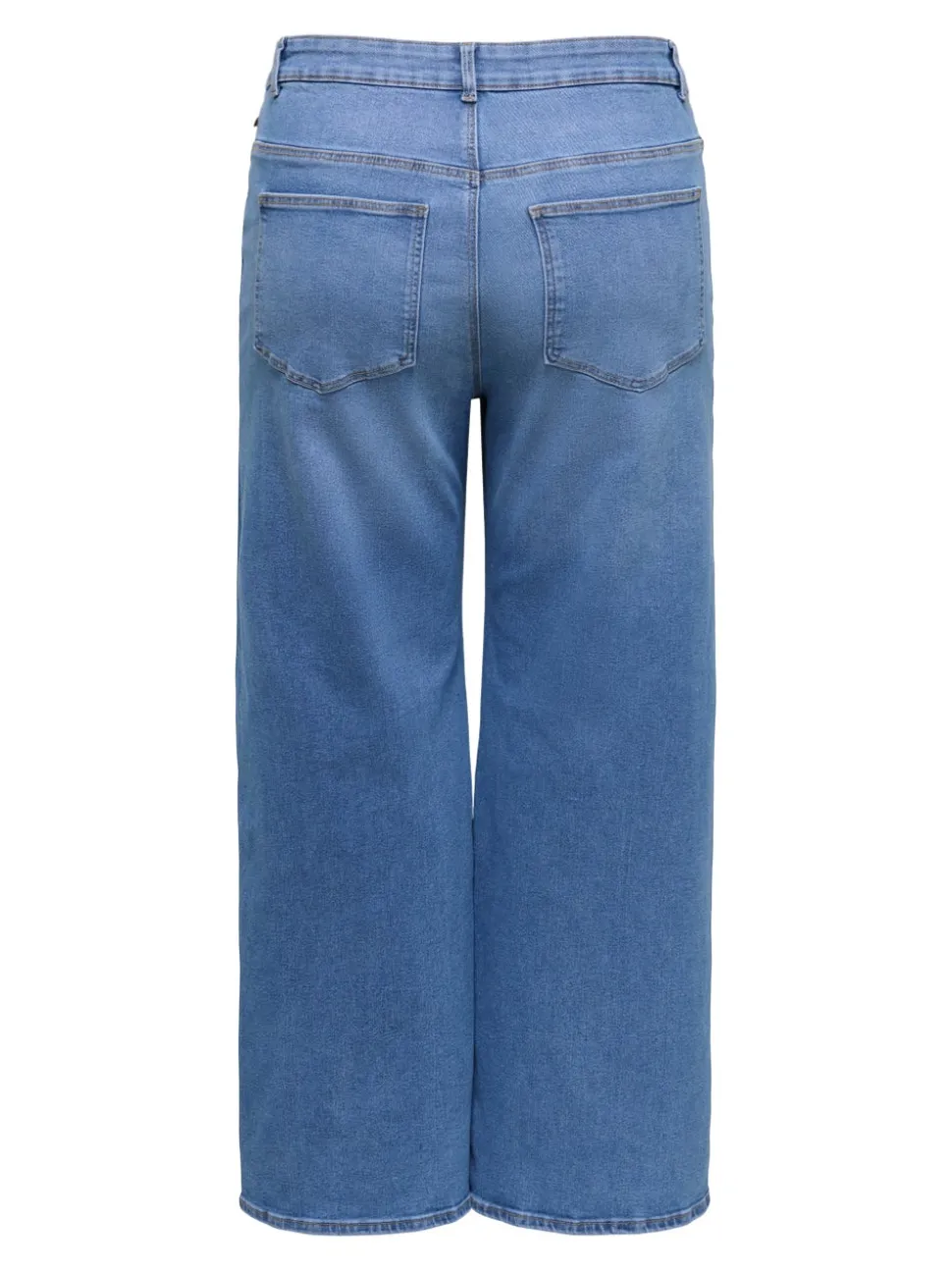 CARMADISON Hög midja Vida ben Jeans