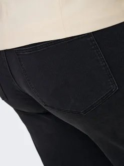 CARMADISON Hög midja Vida ben Jeans