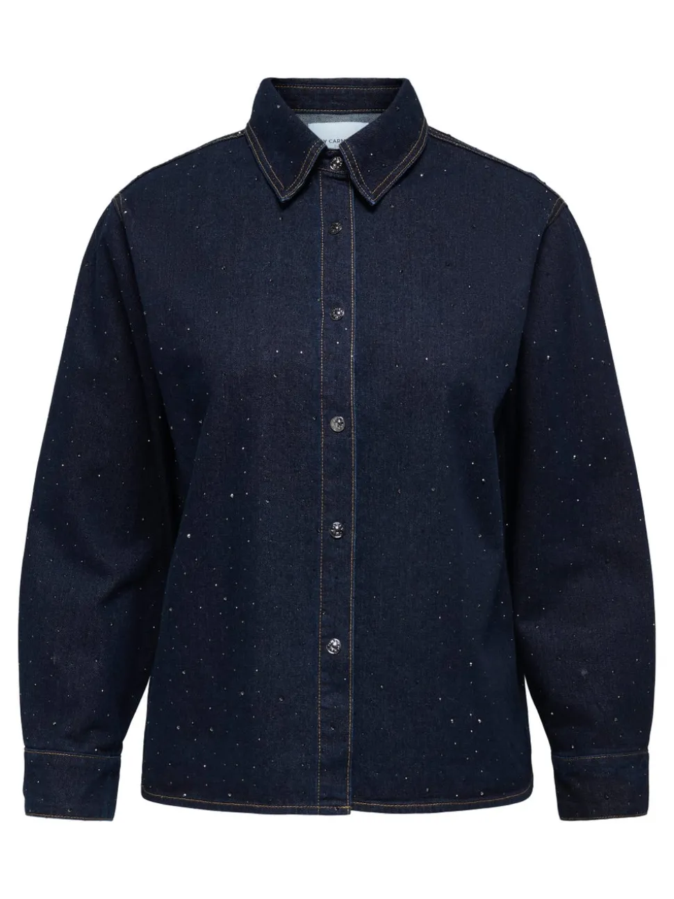 CARMAGGIE Denimskjorta