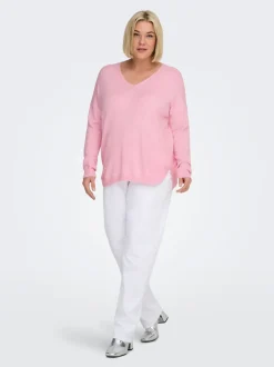 CARMARGARETA Stickad tröja