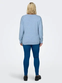 CARMARGARETA Stickad tröja