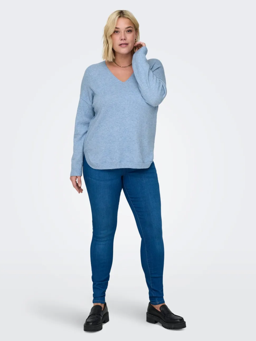 CARMARGARETA Stickad tröja