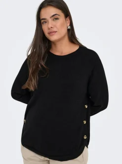 CARMARGARETHA Stickad tröja