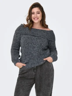 CARMARIE Stickad tröja