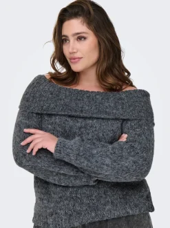 CARMARIE Stickad tröja