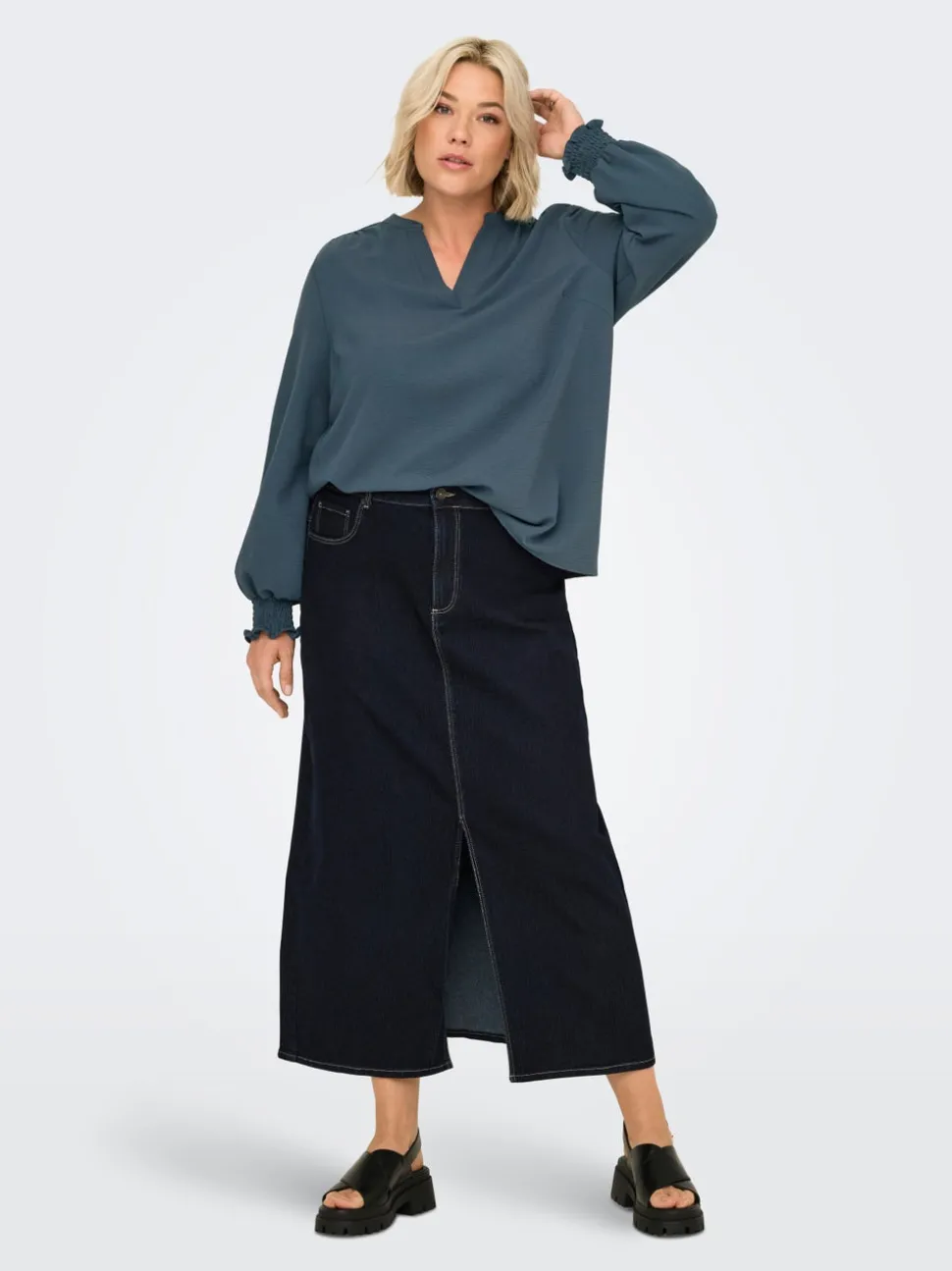 CARMETTA Blus