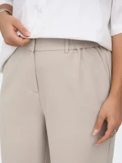 CARMIA Hög midja Normal passform Shorts