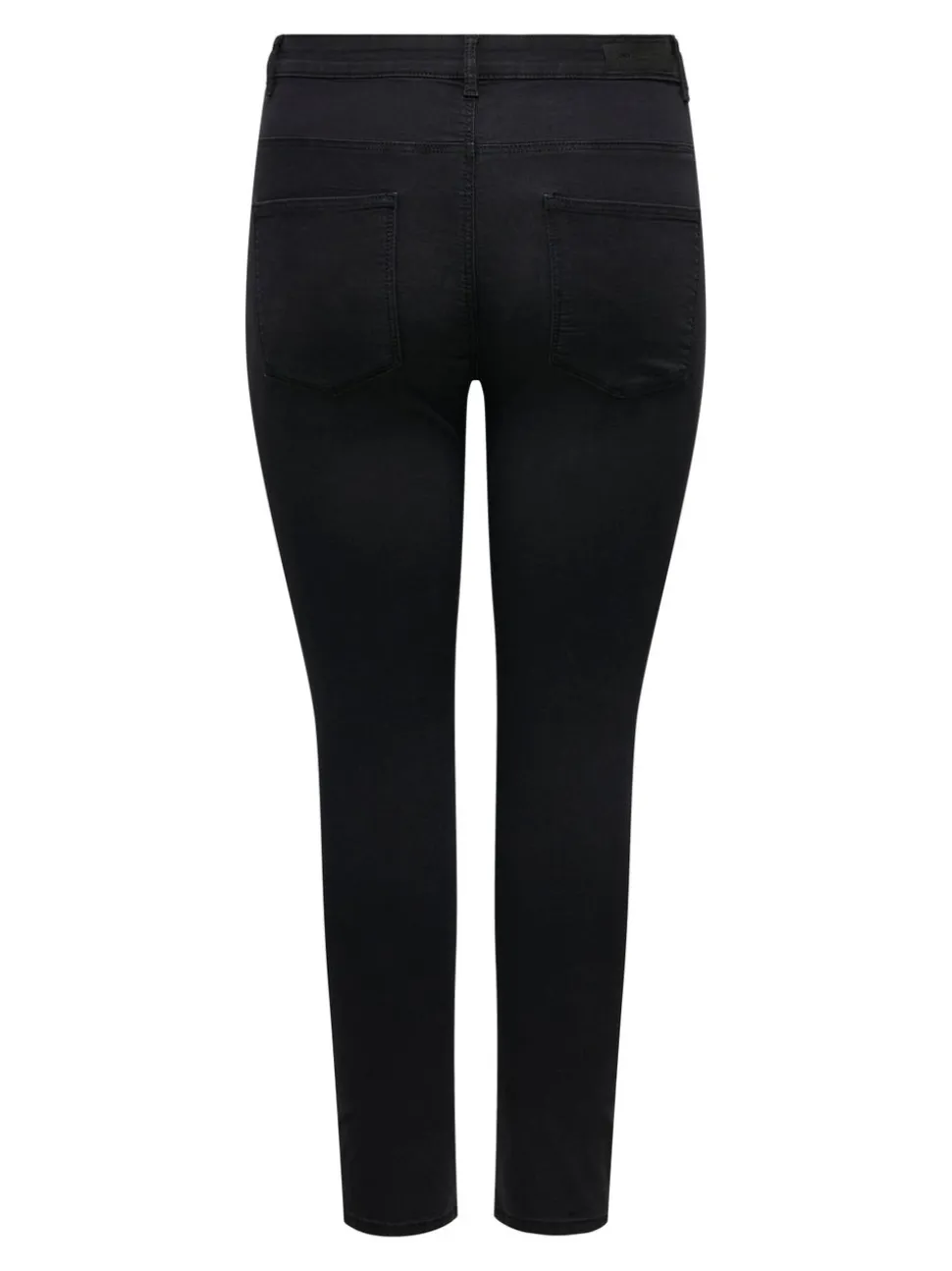 CARMILA-IRIS Hög midja Skinny Fit Ankellängd Jeans