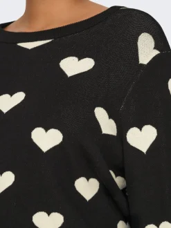 CARMONTANA Stickad tröja