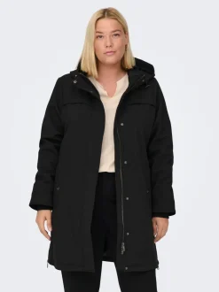 CARNEWMAASTRICHT Lång parkas